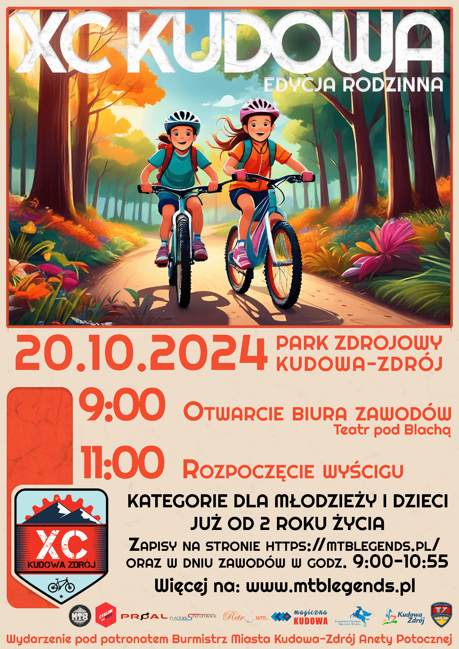 XC Kudowa MTB Legends 2024